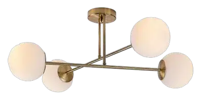 RABALUX Kiara plafonjera E27 3x35W L77cm