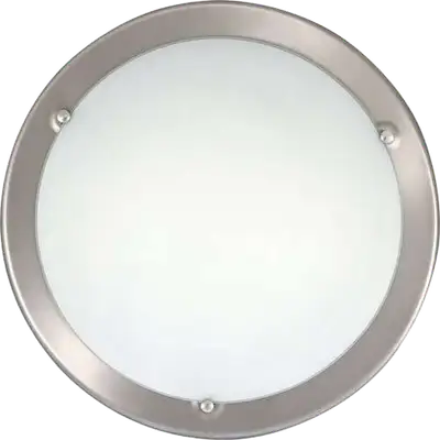 RABALUX Ufo plafonjera D29 E27 60W hrom