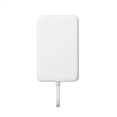 XIAOMI Magnetic Power Bank 10000mAh 33W (Integrated Cable) White