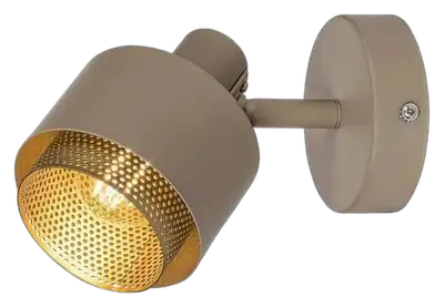 RABALUX Fedora,spot,E14 40W,braon