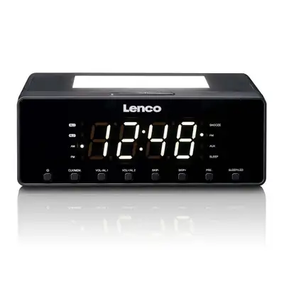 LENCO CR-540BK