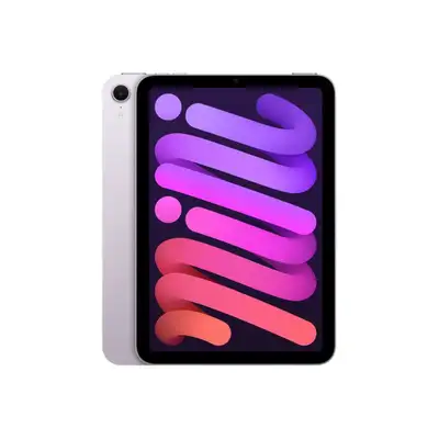 APPLE iPad mini (A17 Pro) Wi-Fi 256GB - Purple mxne3hc/a