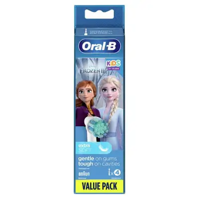 ORAL-B  Refill Kids Frozen 4pcs