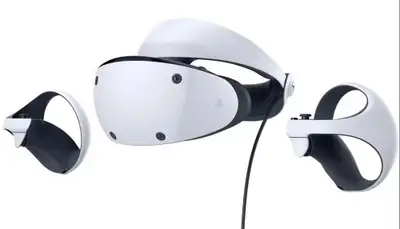 SONY PlayStation 5 VR2 Virtual Reality