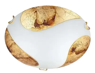 RABALUX Art gold plafonjera E27 60W