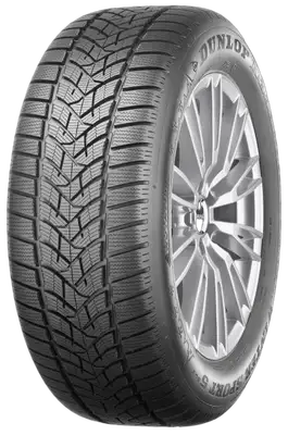 DUNLOP 195/55R15 85H WINTER SPT 5