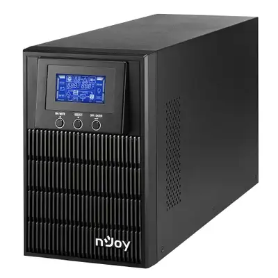 NJOY Aten PRO 1000 900W UPS (PWUP-OL100AP-AZ01B)