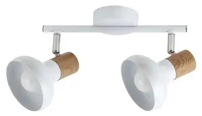 RABALUX Holly spot E14 2x40W,belo