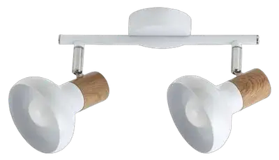 RABALUX Holly spot E14 2x40W,belo