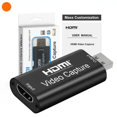 KETTZ HDMI na USB konvertor 2.0 U2H-1006B