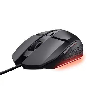 TRUST GXT109 FELOX GAMING Mouse Black