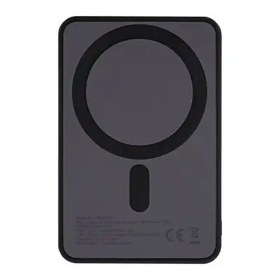 TNB MagSafe Power Bank 5000mAh 20W Black PBUMAG5