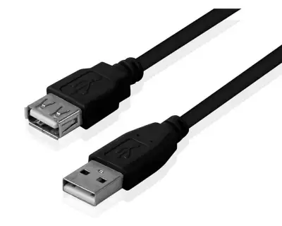 LINKOM USB 2.0 nastavak A-A 5m