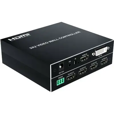 KETTZ Video wall controller 2x2 KT-VW202