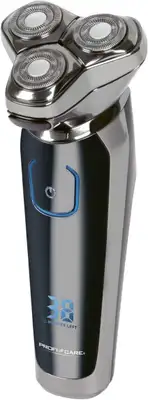 PROFI CARE PC-HR 3023 CRNI/HROM