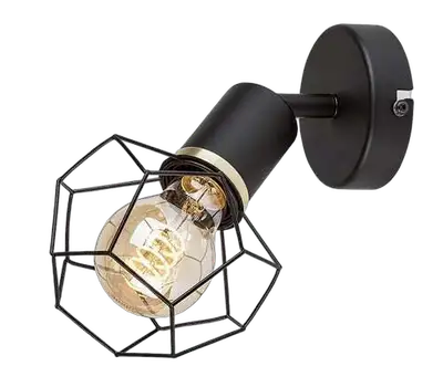 RABALUX Fran zidna lampa E27 1x40W D12cm