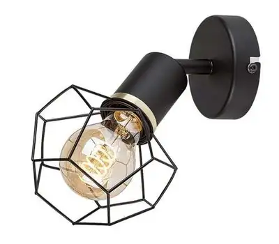 RABALUX Fran zidna lampa E27 1x40W D12cm