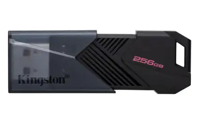 KINGSTON 256GB DATATRAVELER EXODIA ONYX 3.2
