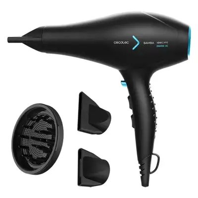 CECOTEC Bamba Ioncare 5350 PowerShine Ice