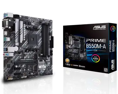 ASUS PRIME B550M-A / CSM