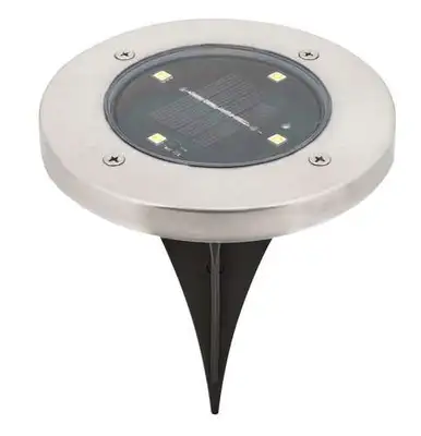 RABALUX Dannet LED 0,24W senzor hrom / crno