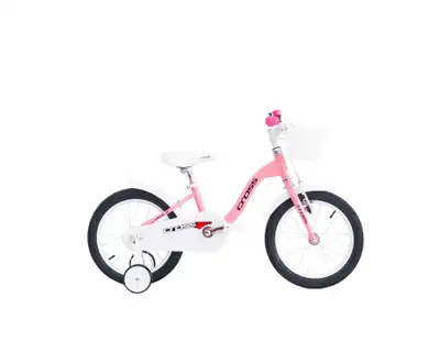 16'' CROSS LARISA COASTER BRAKE 2026 Pink light