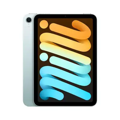 APPLE iPad mini (A17 Pro) Wi-Fi 128GB - Blue mxn73hc/a