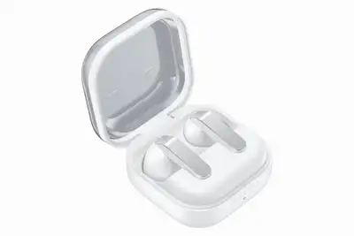 SAMSUNG Buds4 White SM-R540NZWAEUC