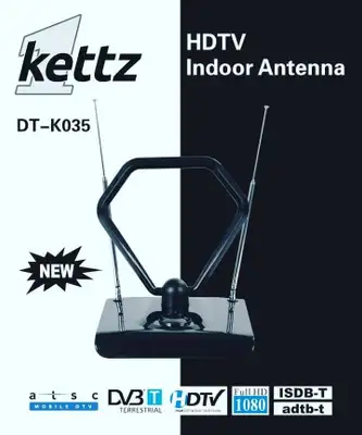 KETTZ DT-K035