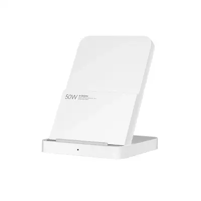 XIAOMI 50W Wireless Charging Stand Pro White
