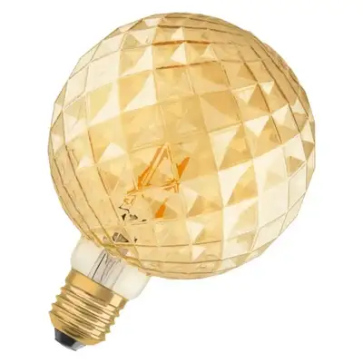 OSRAM Vintage 1906 LED  GOLD 40 4W E27
