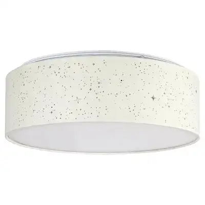 RABALUX Otilia, plafonjera bez, LED 22W, 3000K, precnik 40cm