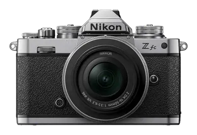 NIKON Zfc + 16-50mm f/3.5-6.3 VR + 50-250mm f/4.5-6.3 VR DX
