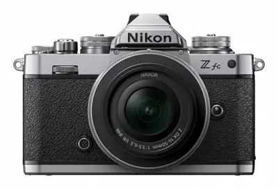 NIKON Zfc + 16-50mm f / 3.5-6.3 VR + 50-250mm f / 4.5-6.3 VR DX