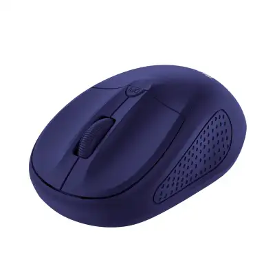 TRUST Primo Wireless Mouse Matt Blue