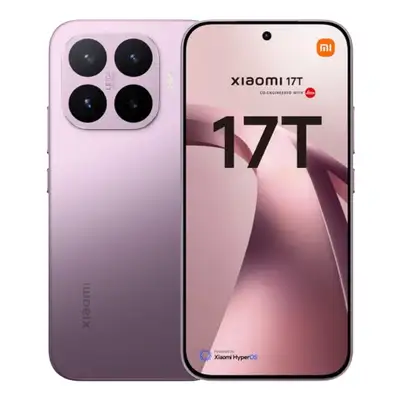 XIAOMI 17T 12GB / 512GB Violet MZB0NONEU