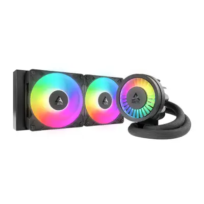 ARCTIC Liquid Freezer III Pro 240 A-RGB Black ACFRE00182A