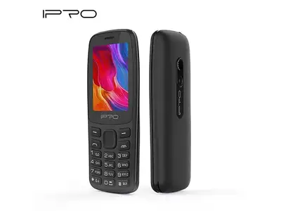 IPRO A25 Black