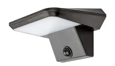RABALUX Qesa spoljna solarna zidna lampa 10W 460lm 4000K