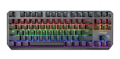 TRUST GXT834 CALLAZ TKL KEYBOARD