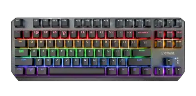 TRUST GXT834 CALLAZ TKL KEYBOARD