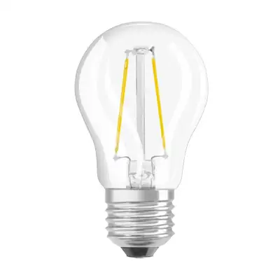 OSRAM  LED  E27 4,8W 2700K