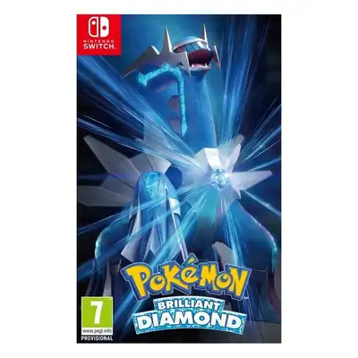 NINTENDO Switch Pokemon Brilliant Diamond