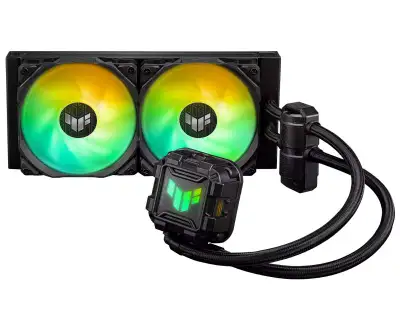ASUS TUF GAMING LC II 240 ARGB