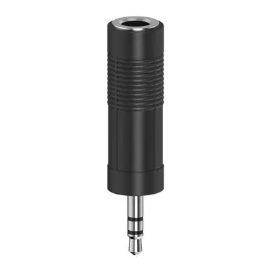 HAMA Adapter 6.3mm zenski na 3.5mm muski 205196