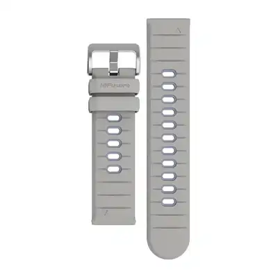 HIFUTURE Strap 22mm Pilot-S Grey