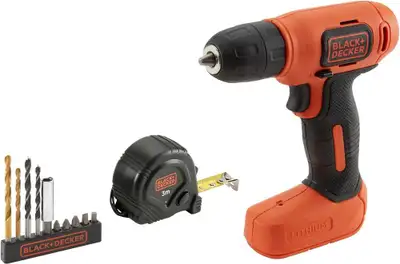 BLACK & DECKER BDCD8GPA
