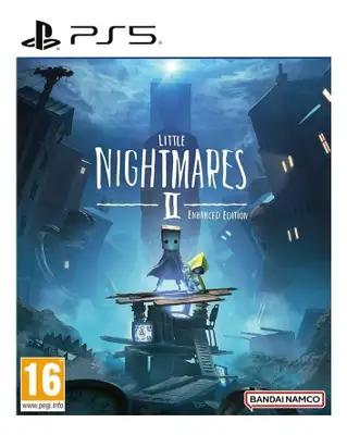 SONY PS5 Little Nightmares II Enhanced Edition