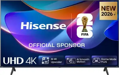 HISENSE 58A6S