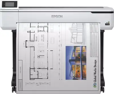 EPSON SureColor SC-T5100